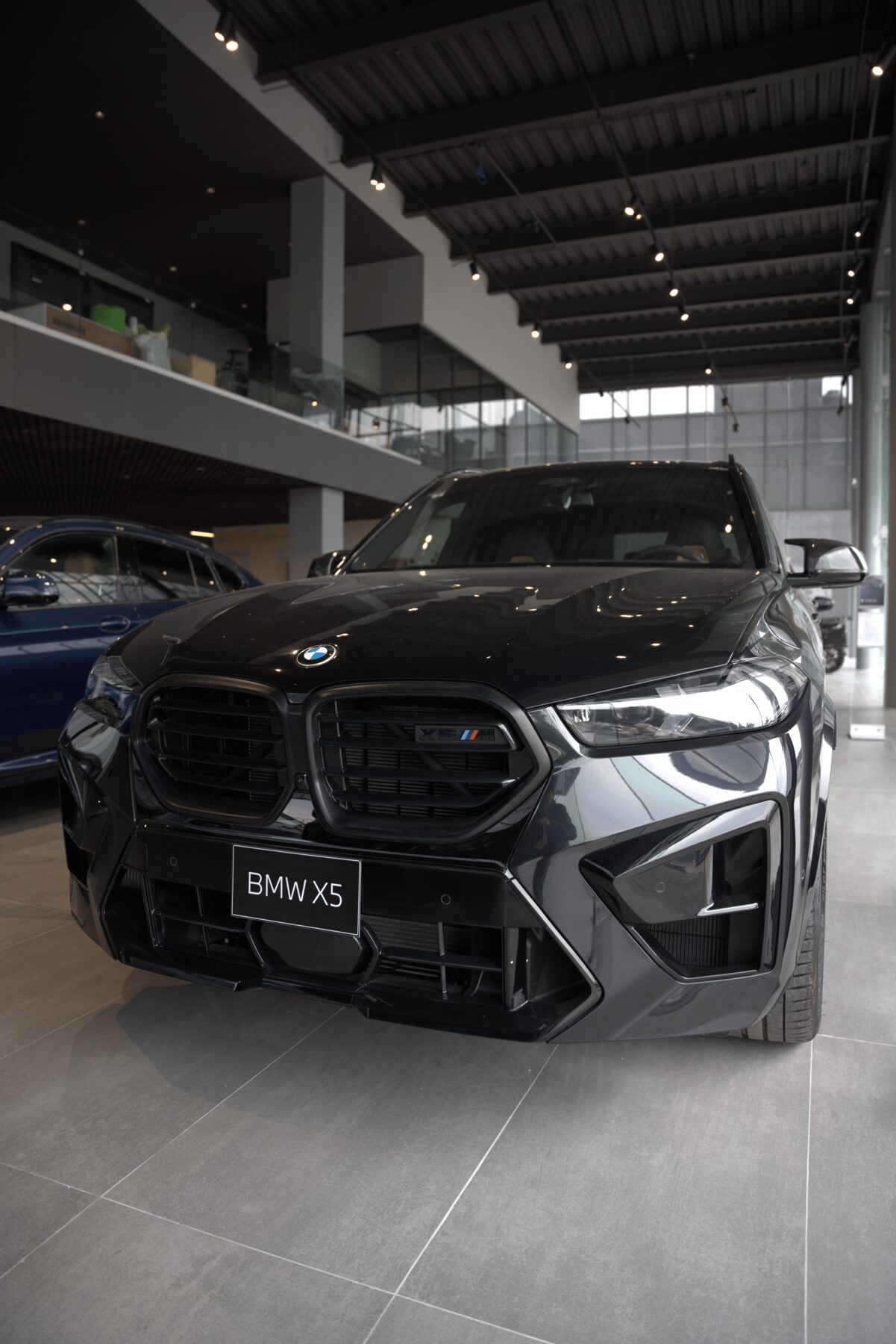 BMW X5 M Competition