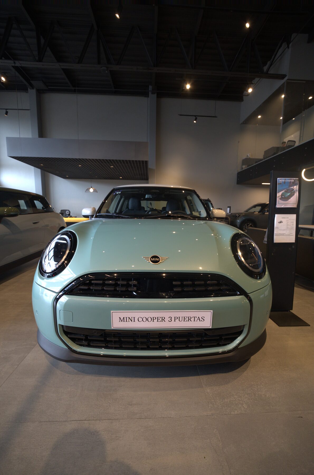 MINI Cooper 3 Puertas
