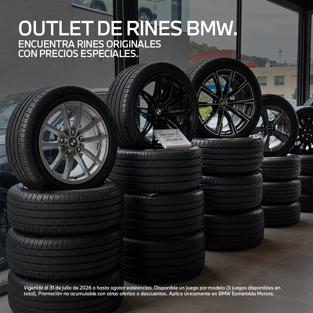 Outlet de Rines BMW