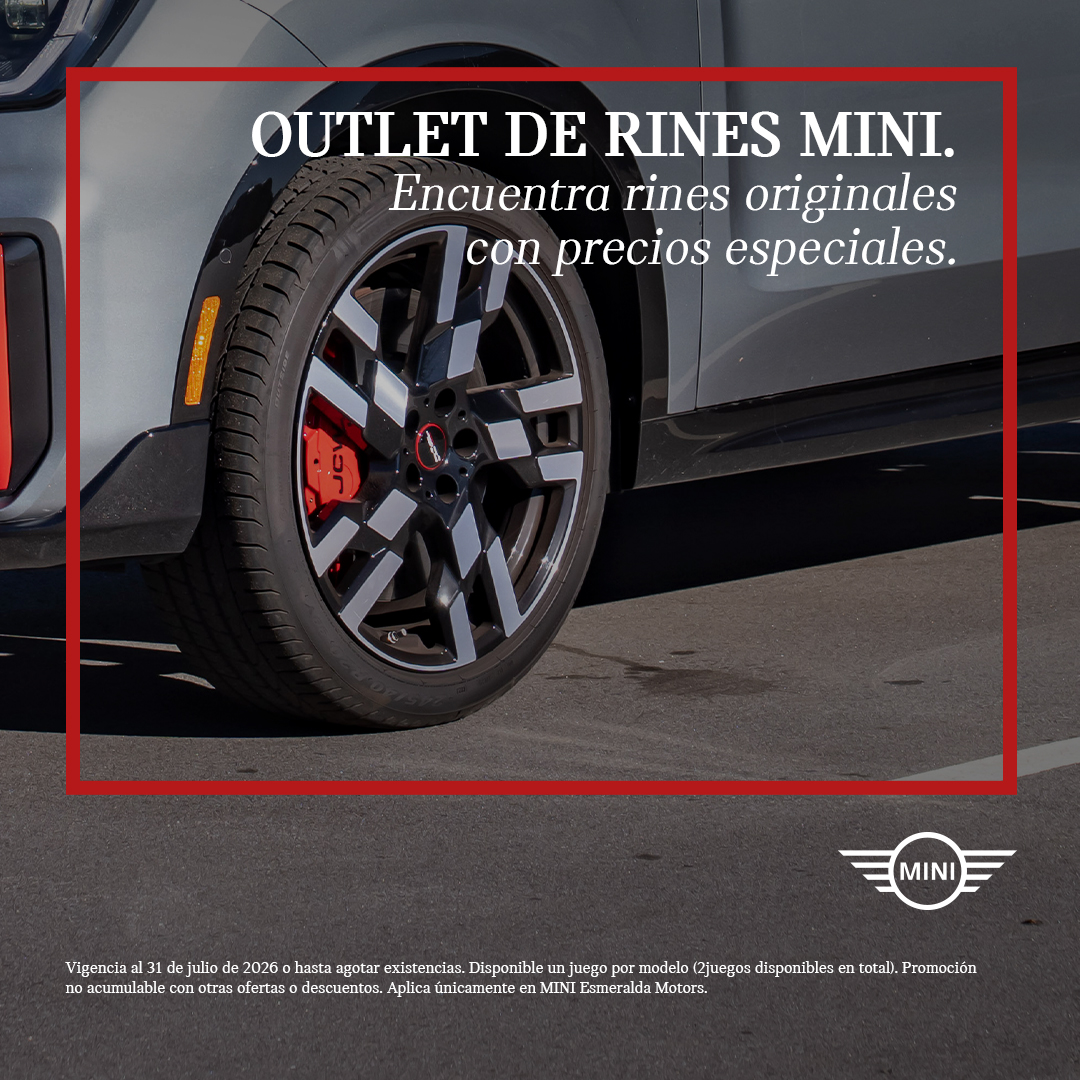 Outlet de Rines MINI
