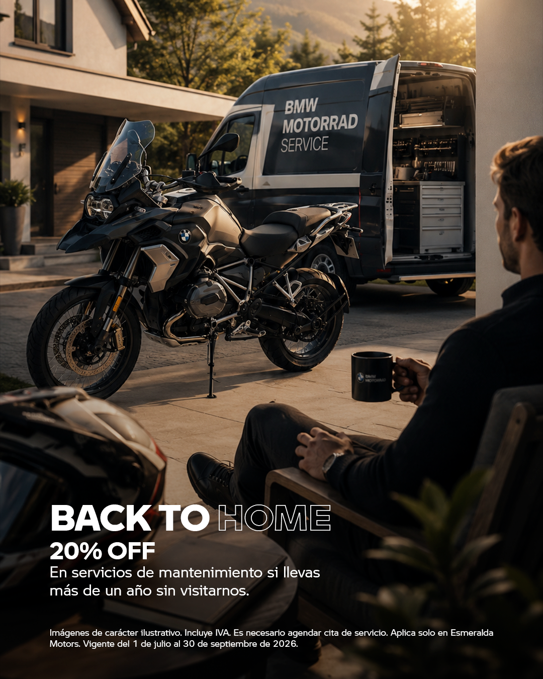 Back to Home 20% OFF mantenimiento