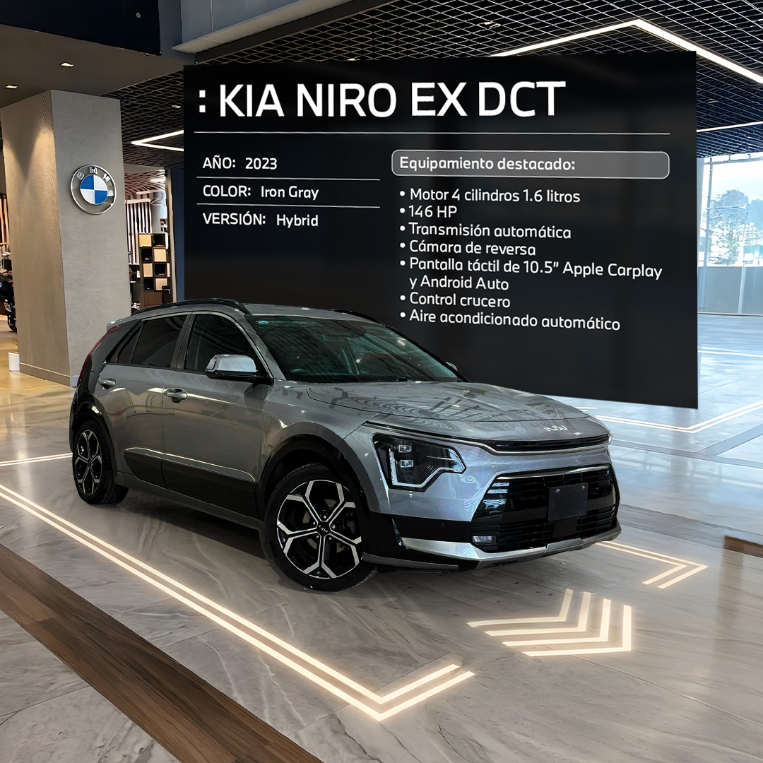Kia Niro EX DCT
