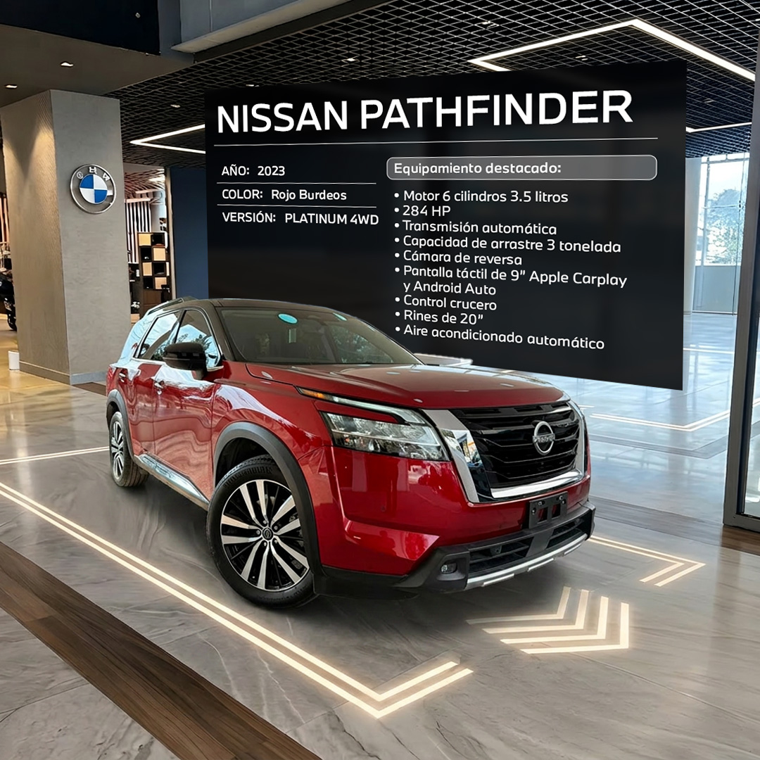 Nissan Pathfinder